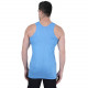 Men’s Cotton Multicolored Vest Pack of 7 | Sleeveless RN Vest